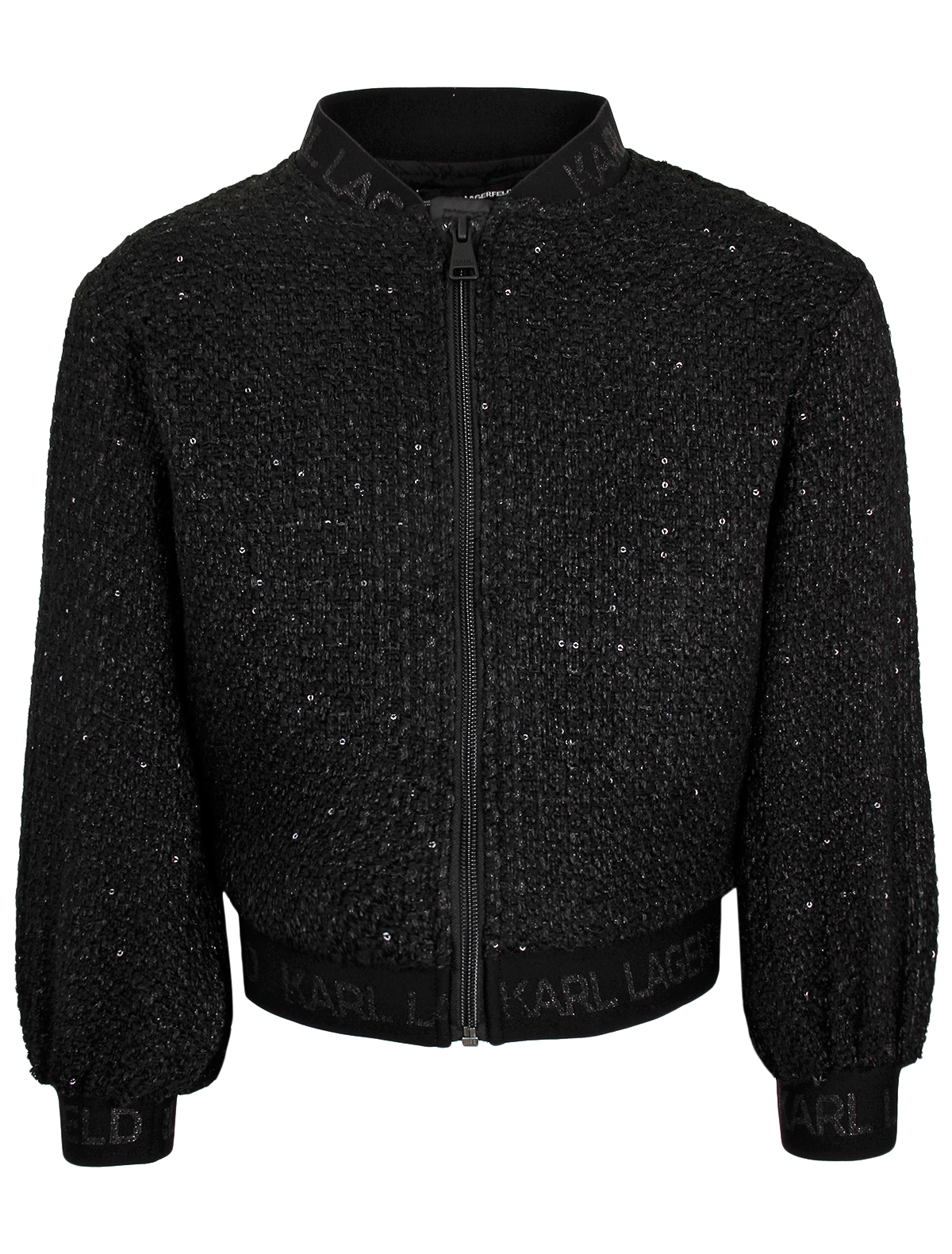 

Толстовка Karl Lagerfeld, Черный, 3094009