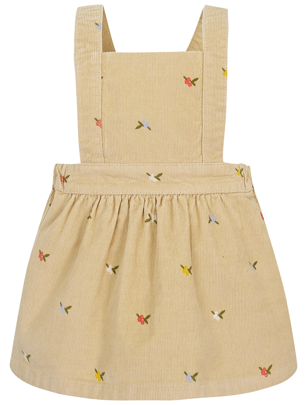 

Платье PETIT BATEAU, Желтый, 3079081