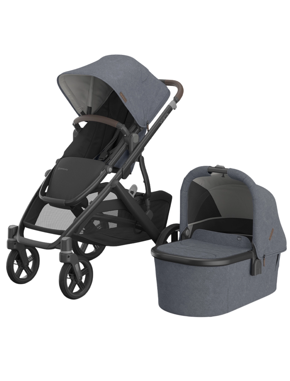 Коляска UPPAbaby 120900₽