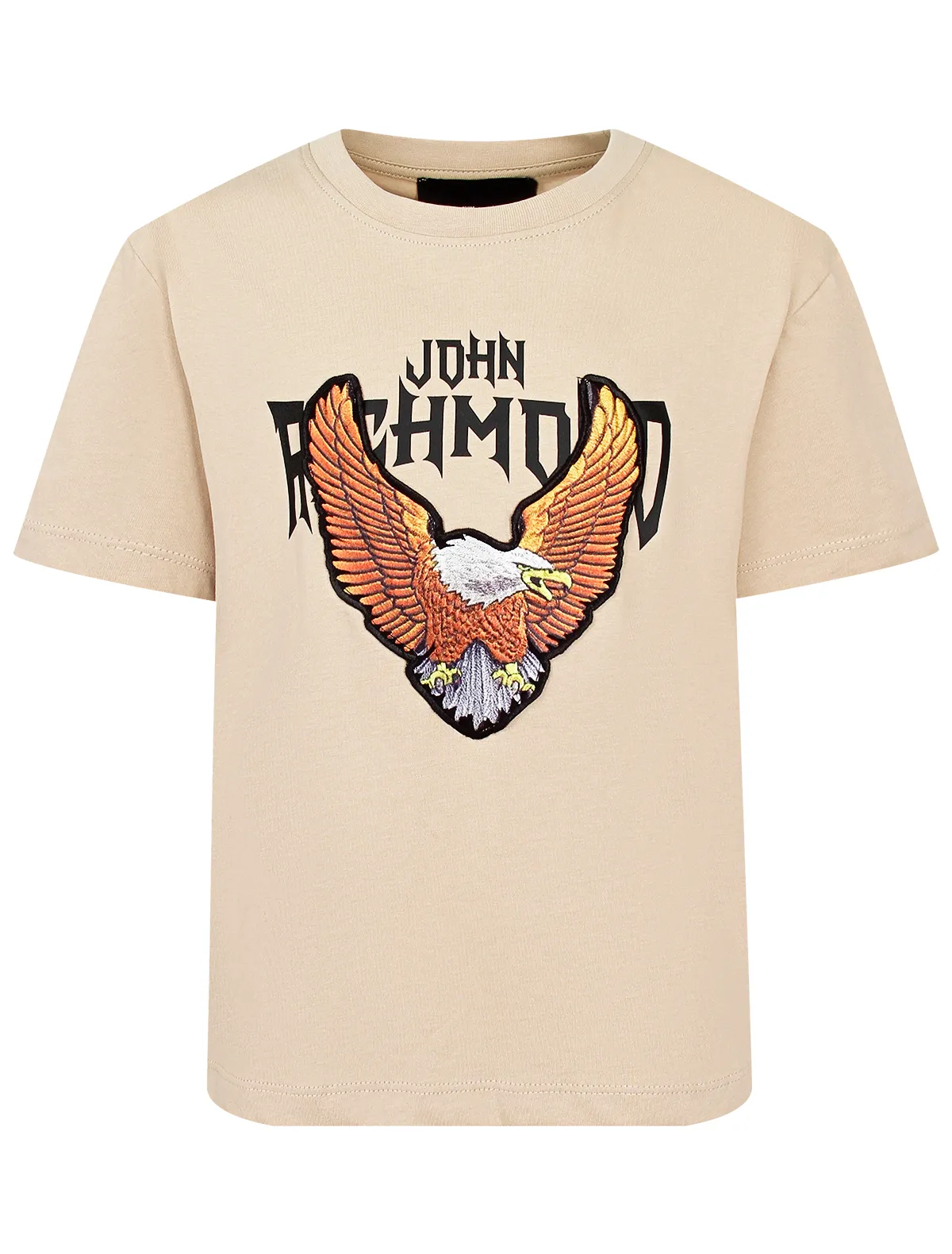 

Футболка John Richmond, Бежевый, 2738178