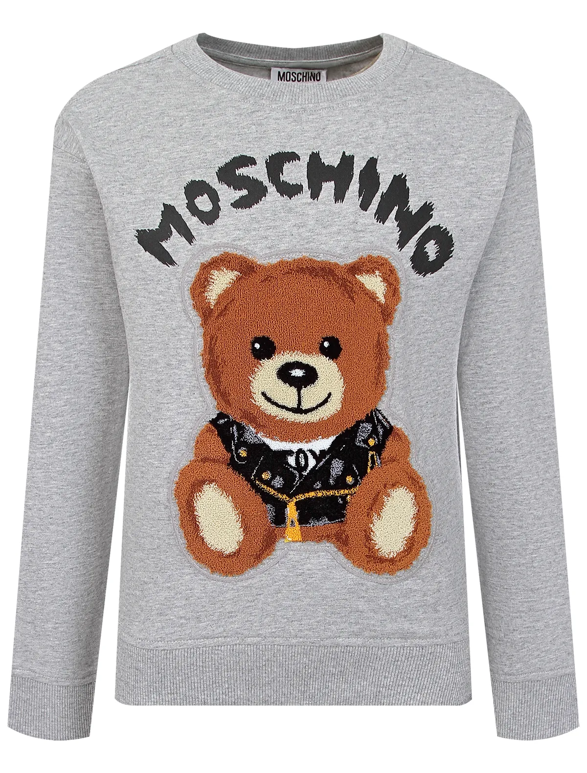 

Свитшот Moschino, Серый, 2478112