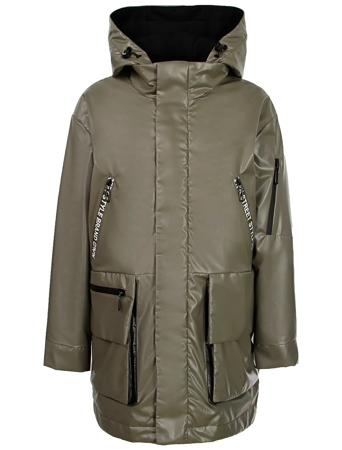 

Куртка G'N'K, Зеленый, 2513844