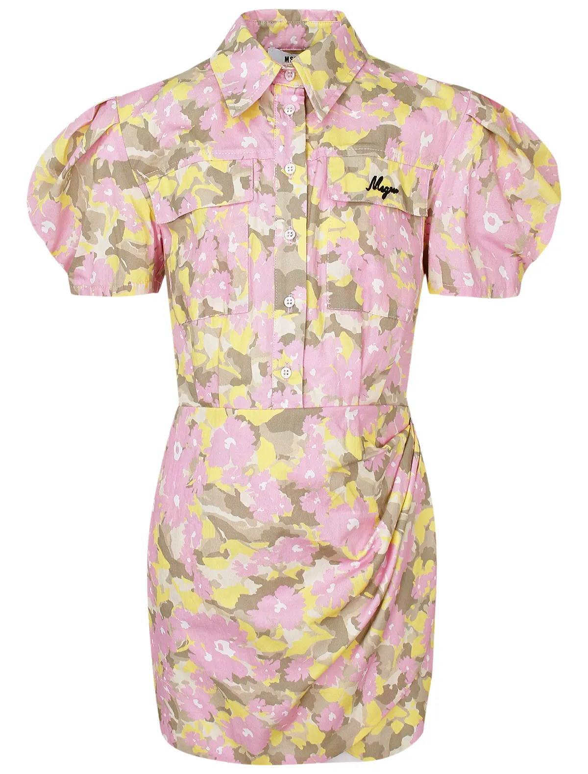 

Платье MSGM, Розовый, 2752610