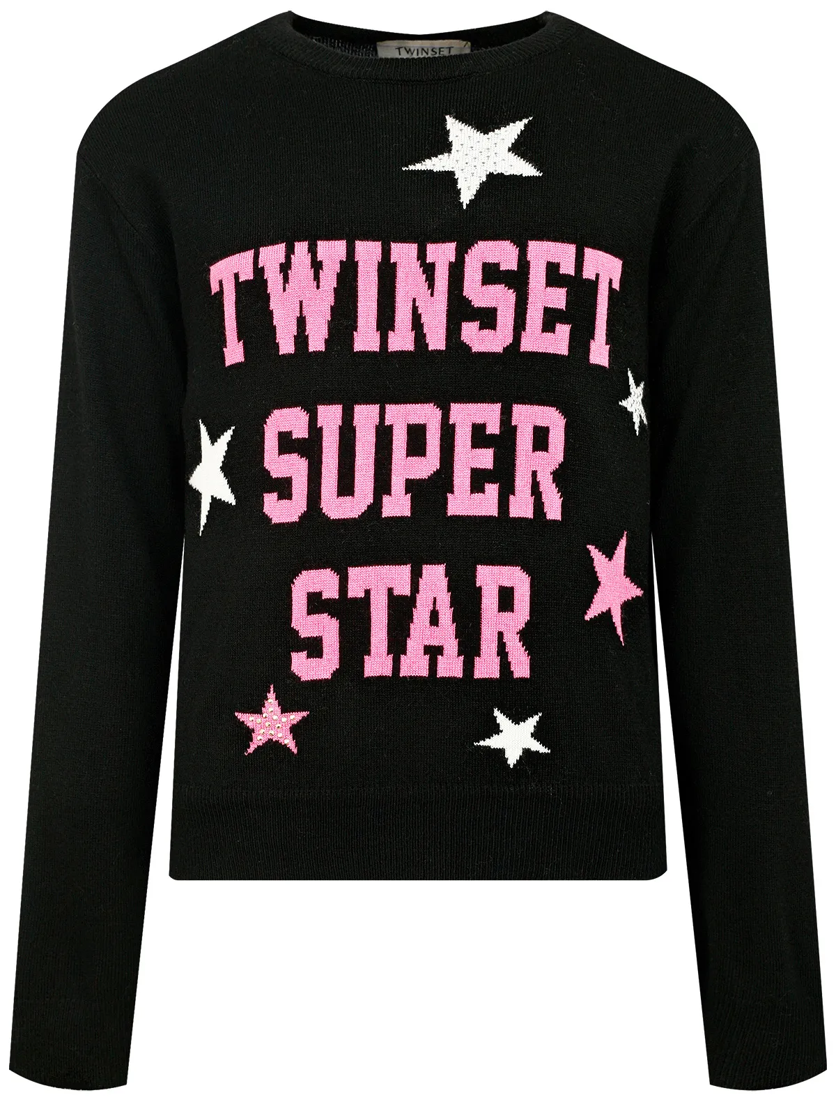 

Джемпер TWINSET, Черный, 2357276