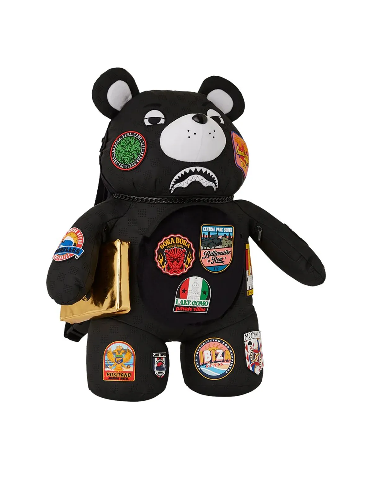 

Рюкзак SPRAYGROUND, Черный, 2785817