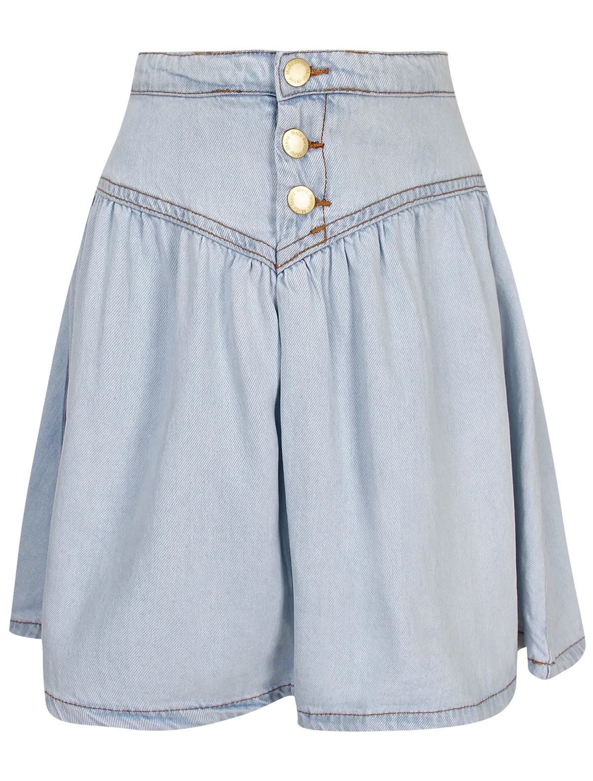 

Юбка Molo, Голубой, 2766558