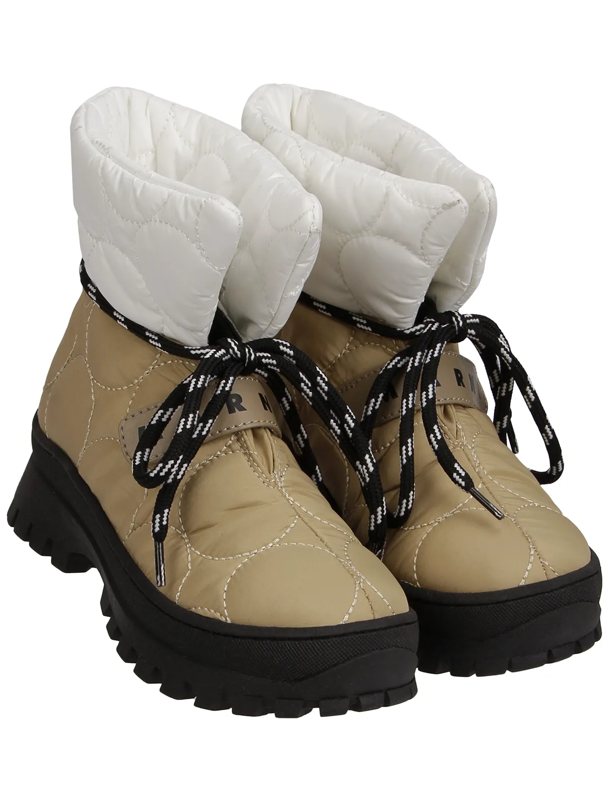 

Ботинки MARNI, Бежевый, 2601032