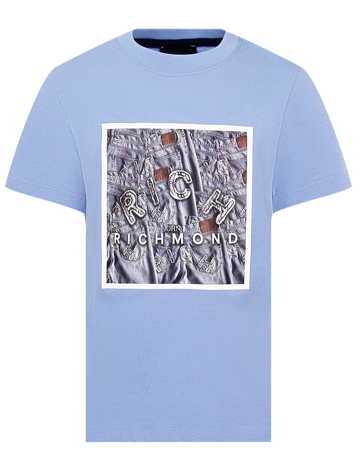 Футболка John Richmond 5425₽
