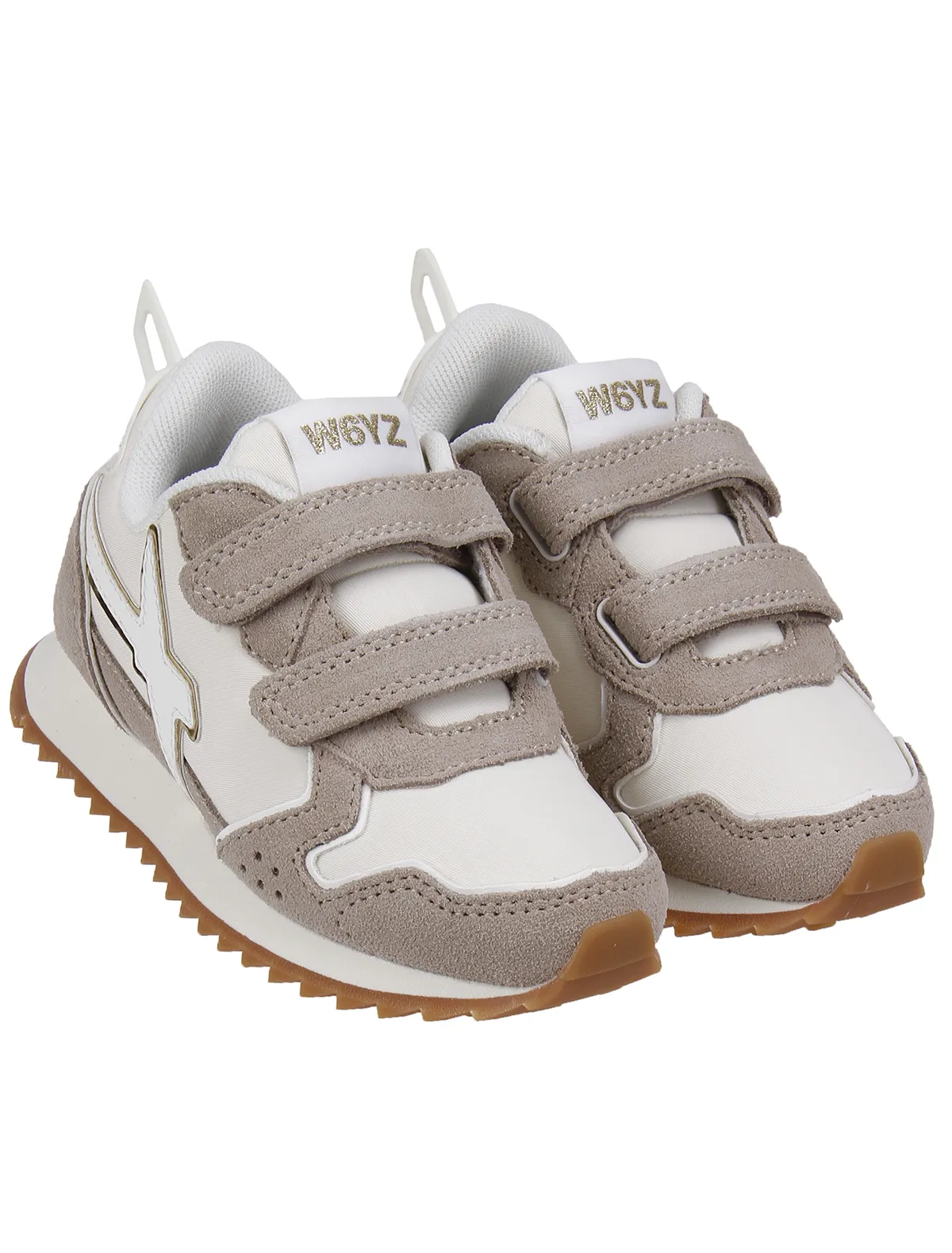 

Кроссовки W6YZ, Бежевый, 2785000
