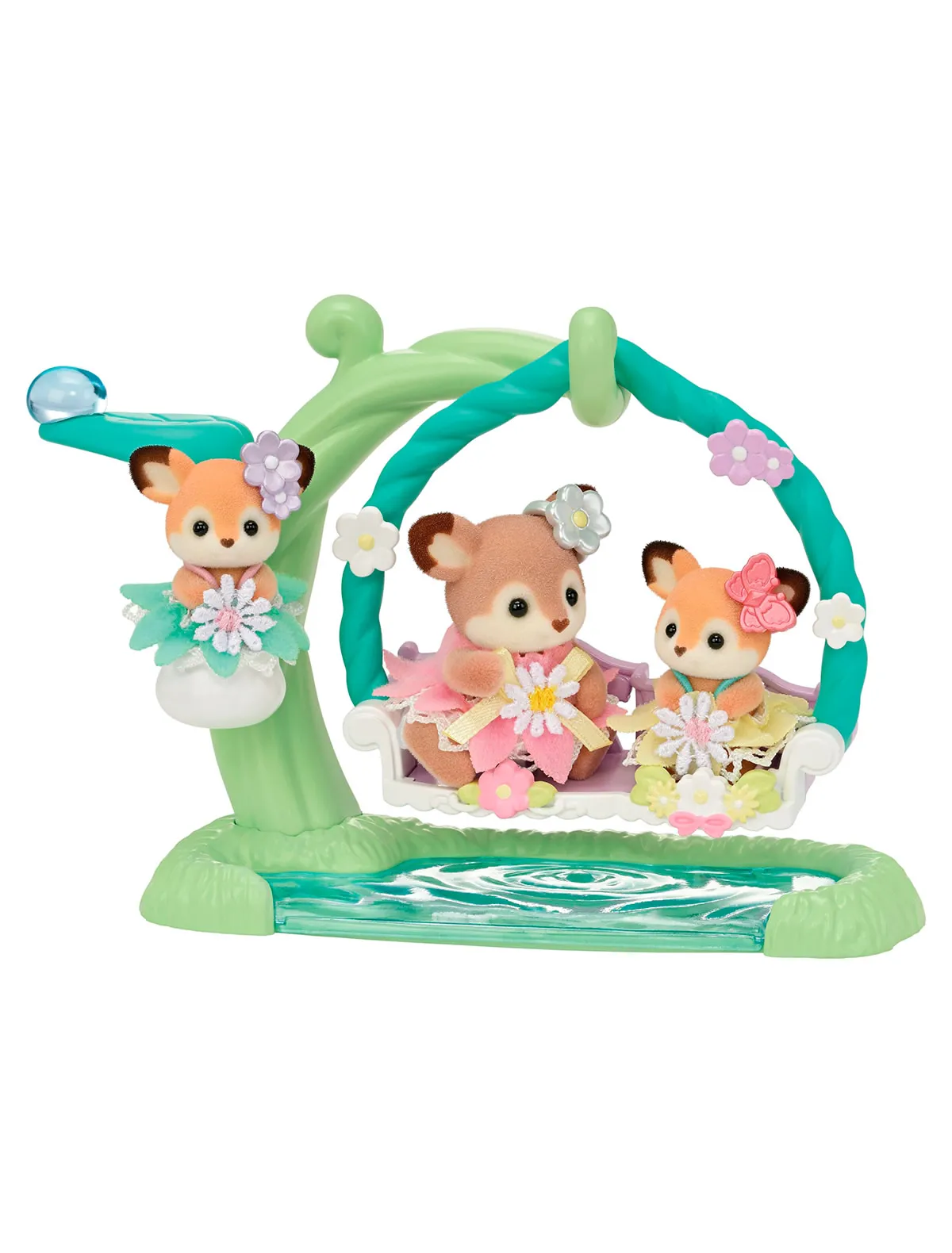 

Игрушка Sylvanian Families, Разноцветный, 2757213