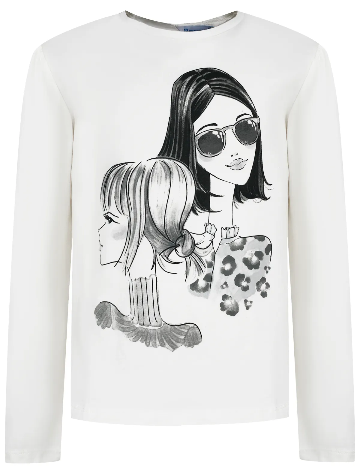 

Лонгслив Mayoral, Бежевый, 2479448