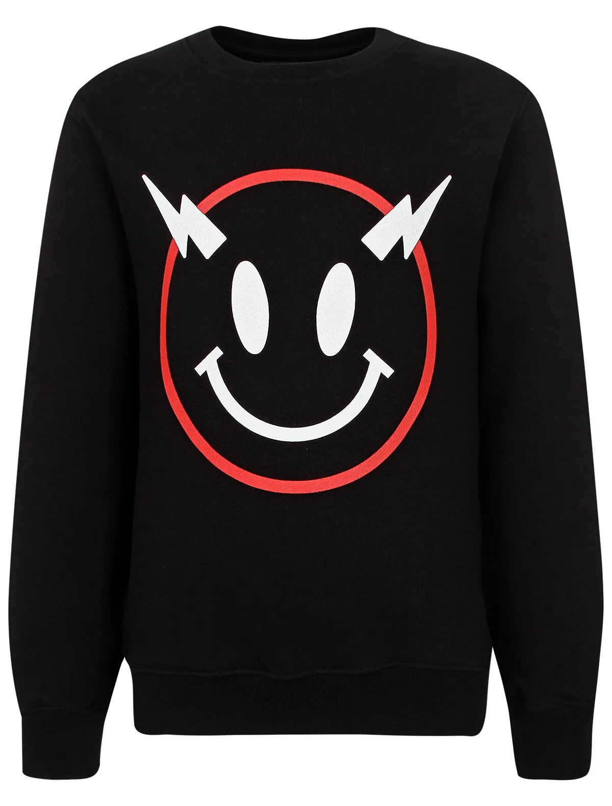 

Свитшот NEIL BARRETT KIDS, Черный, 2519393