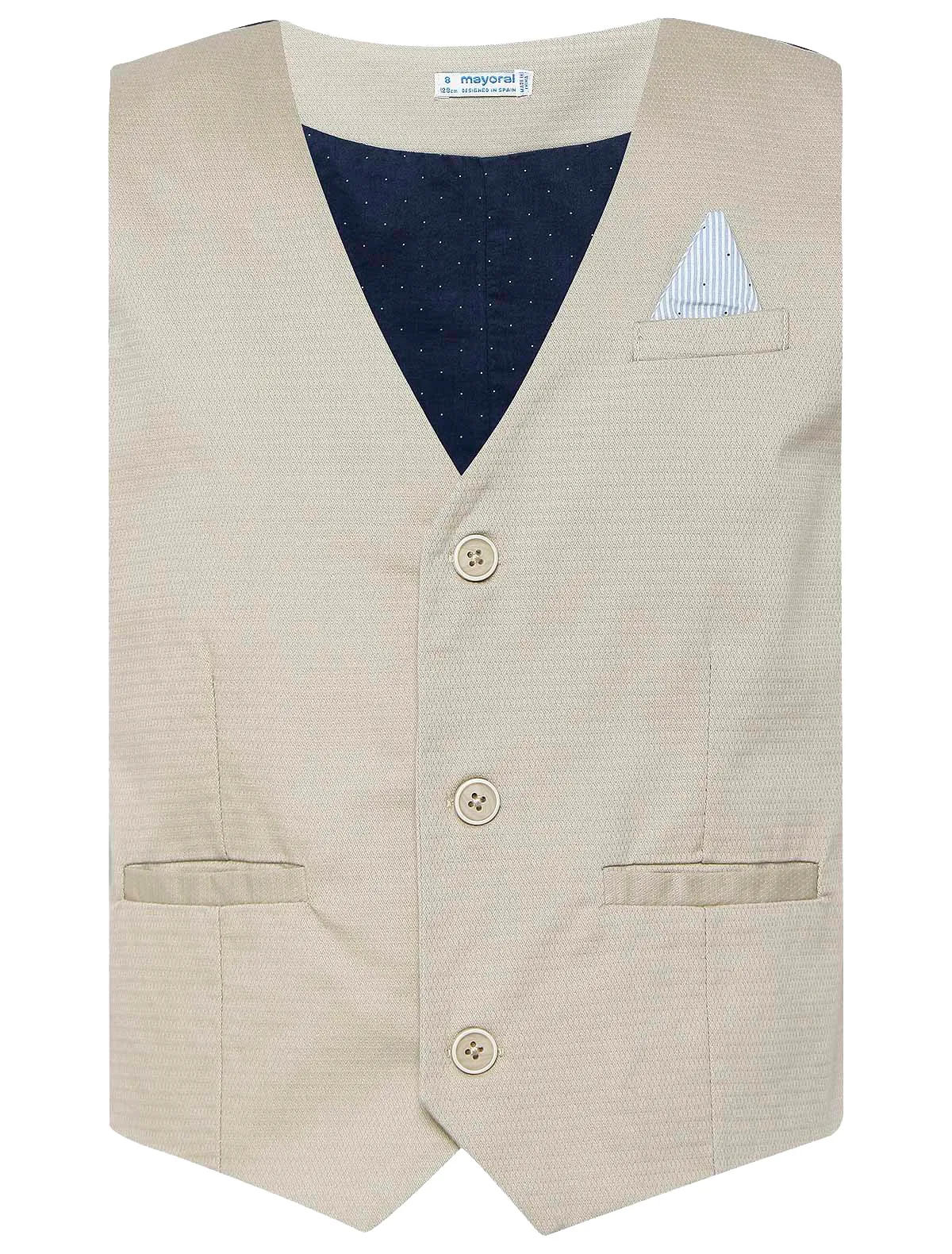 

Жилет Mayoral, Бежевый, 1872510