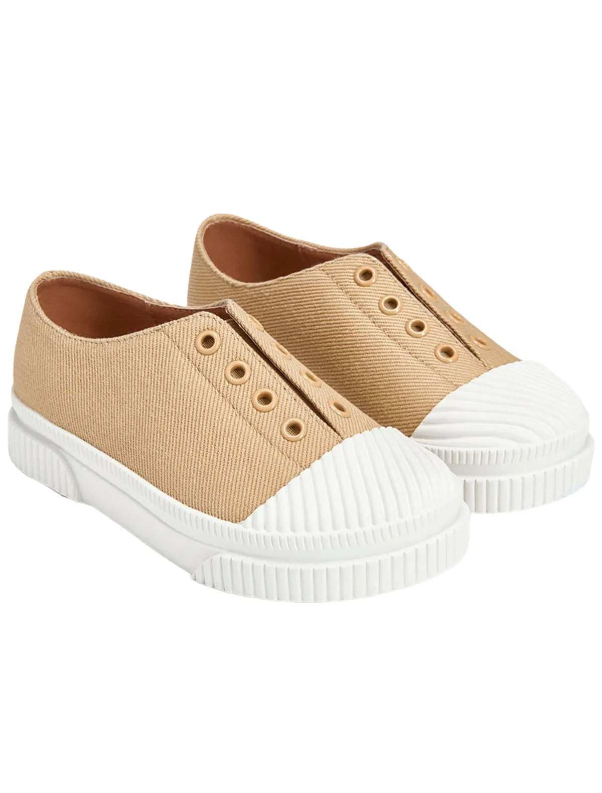 

Кеды Age of Innocence, Бежевый, 2402994