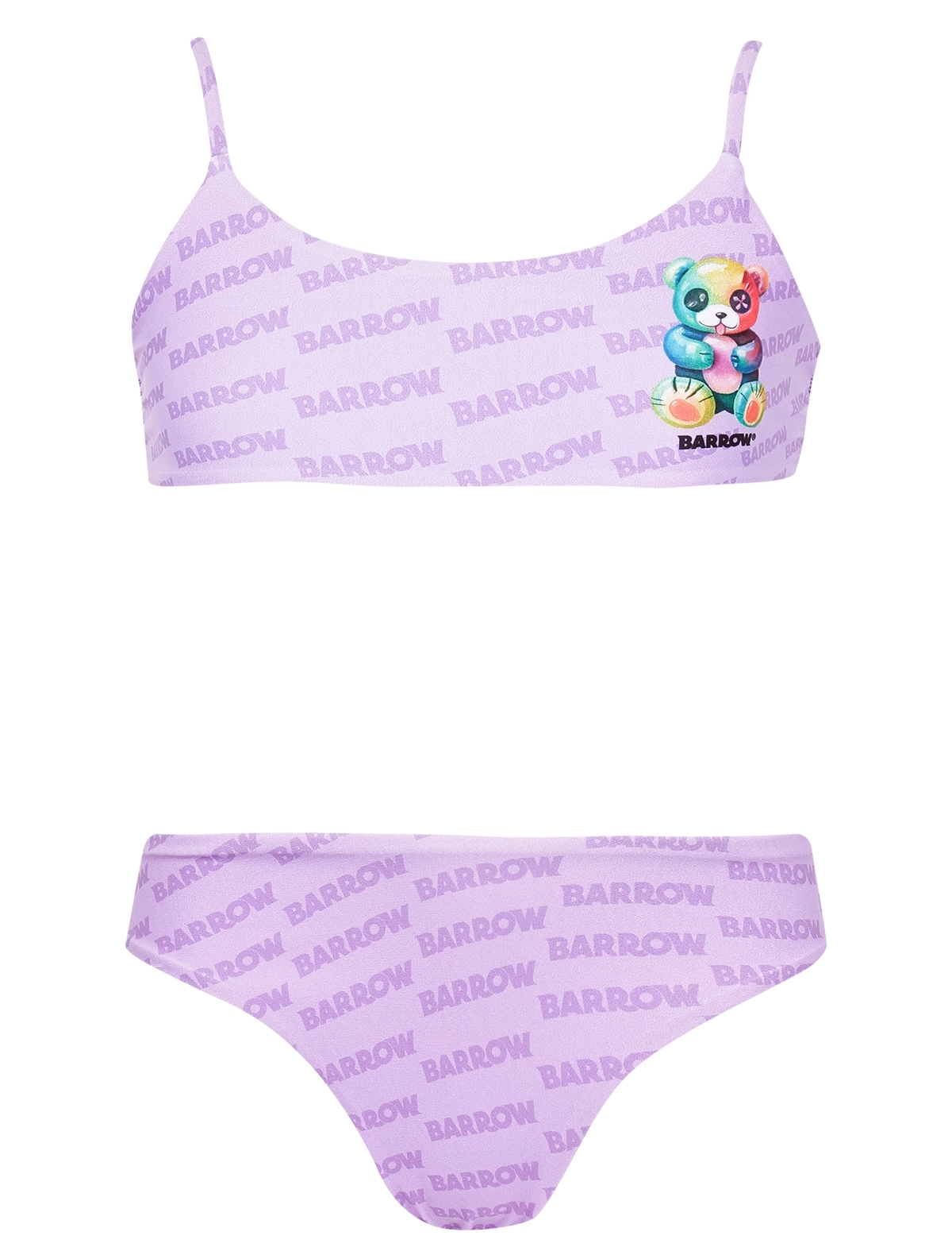 

Купальник BARROW, Фиолетовый, 3200662