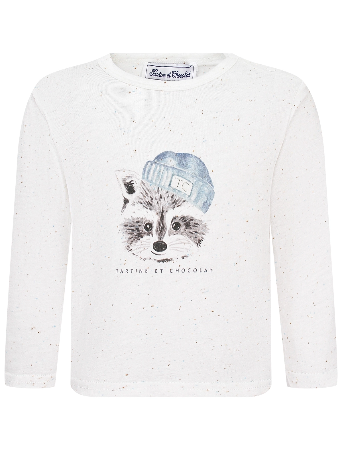 

Лонгслив Tartine et Chocolat, Бежевый, 3084225