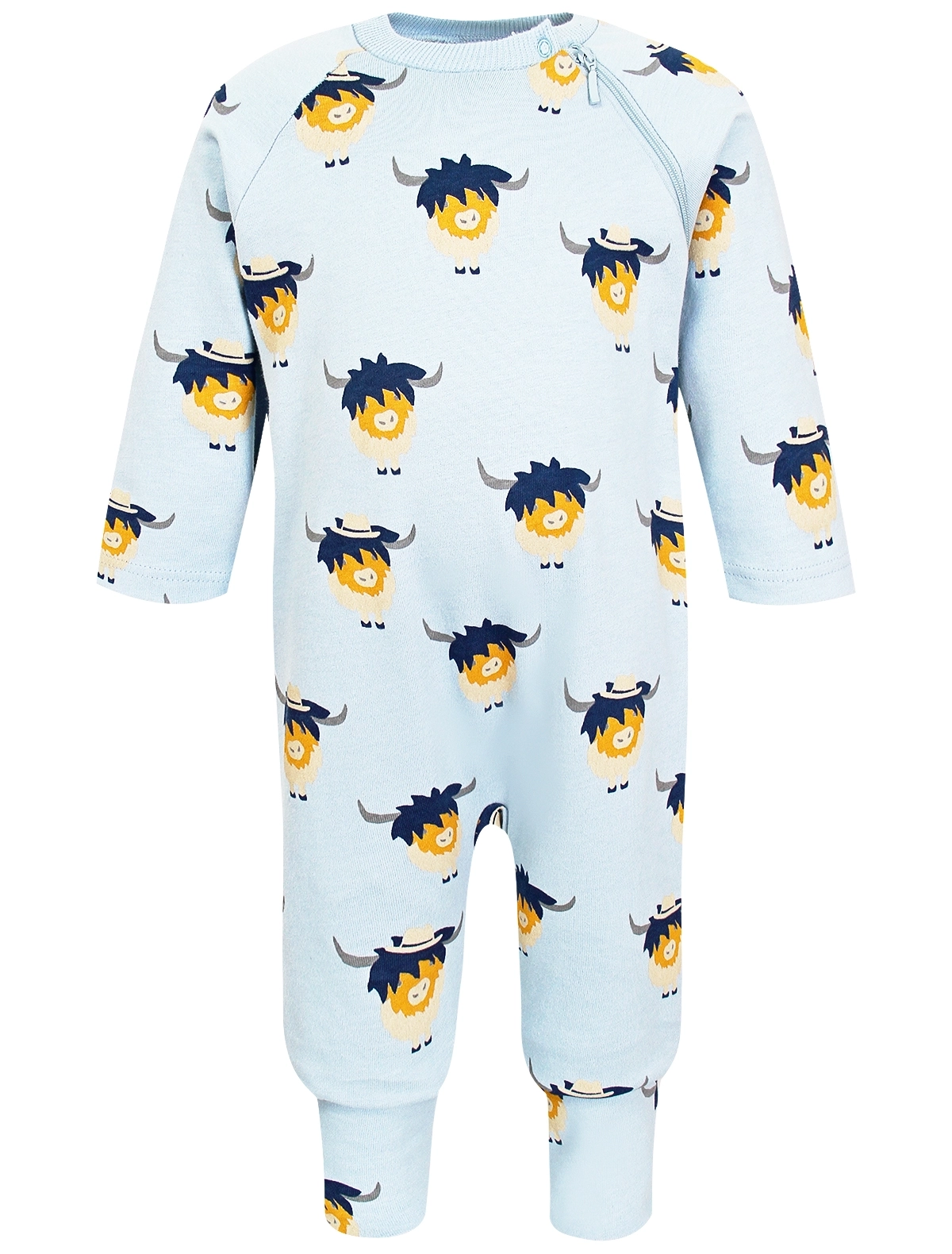 

Комбинезон Sanetta, Голубой, 3088709