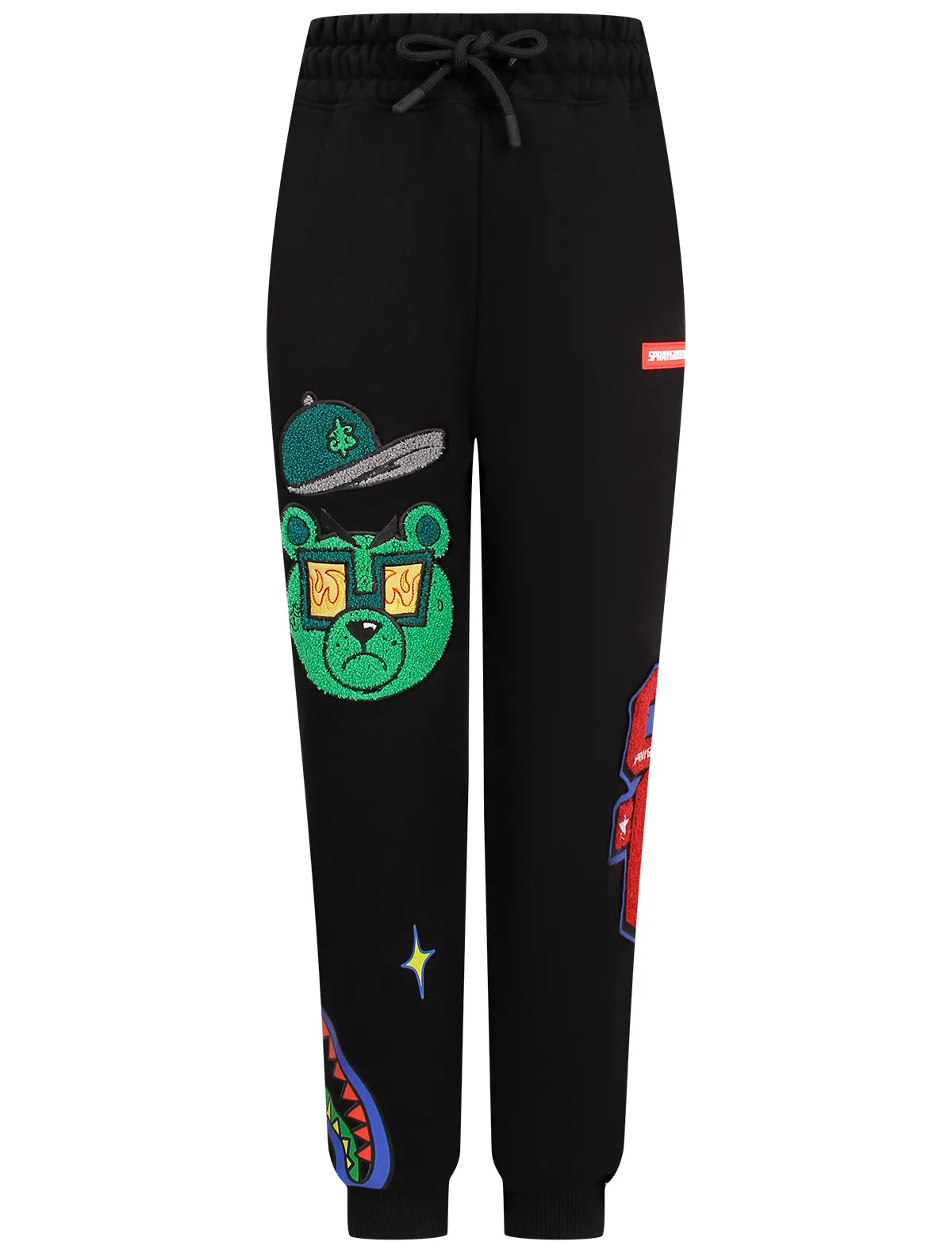 Брюки спортивные SPRAYGROUND 14784₽