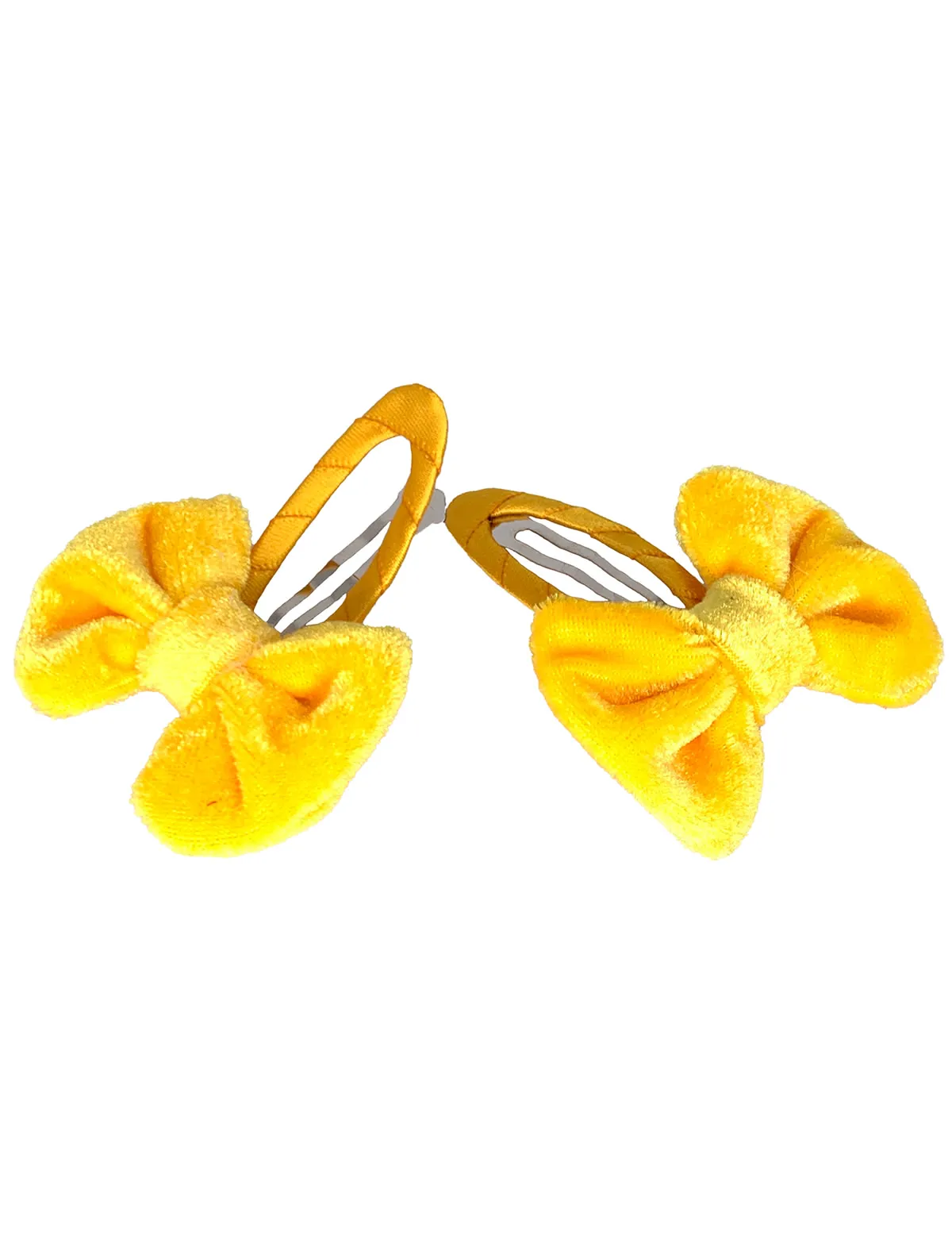 

Заколка Junefee, Желтый, 2512135