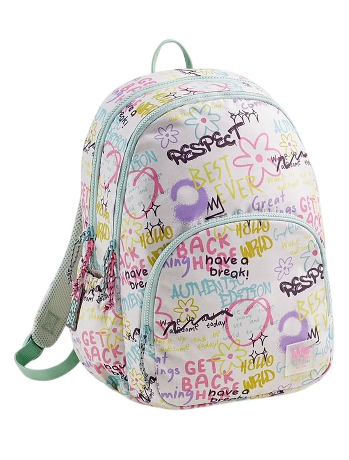 

Рюкзак MIQUELRIUS, Разноцветный, 2793689