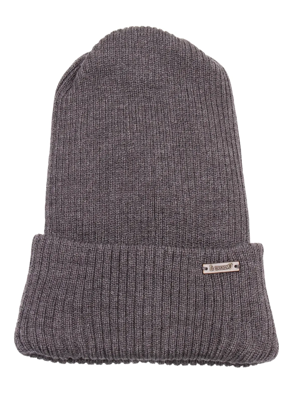 

Шапка Il Trenino, Серый, 3092978