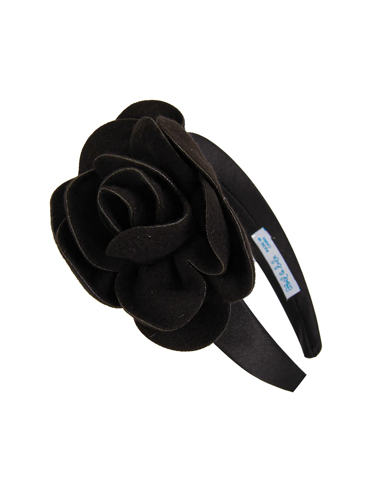 

Ободок ABEL & LULA, Черный, 2711807