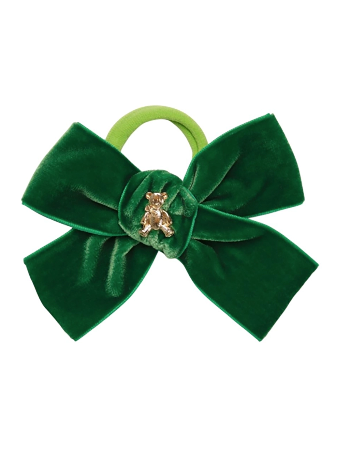 

Заколка Dava Baby, Зеленый, 3107035