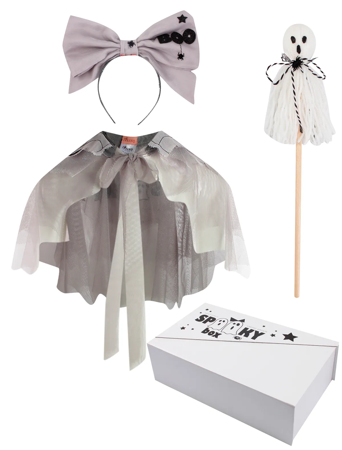 

Костюм карнавальный Izum, Серый, 2611614