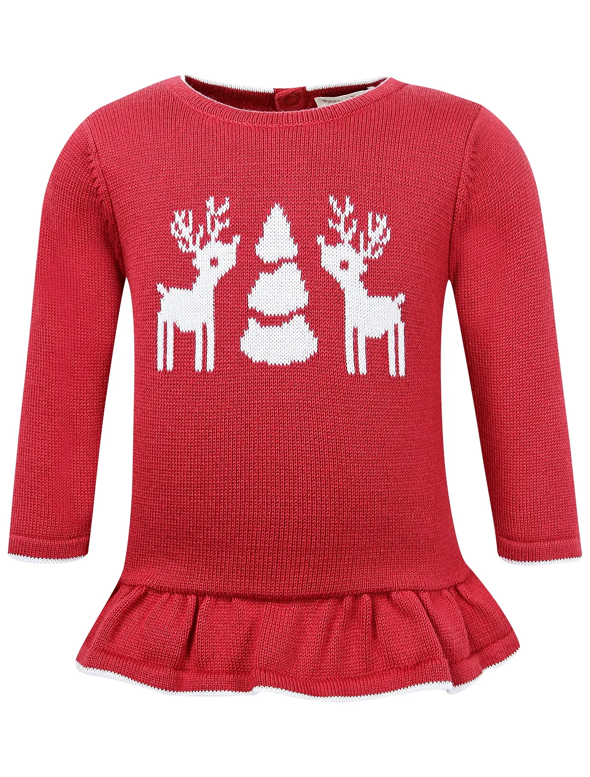 

Джемпер Kissy Kissy, Красный, 2120853