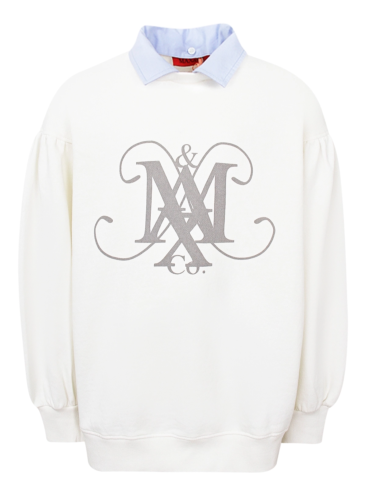 

Свитшот MAX&CO, Белый, 3083606