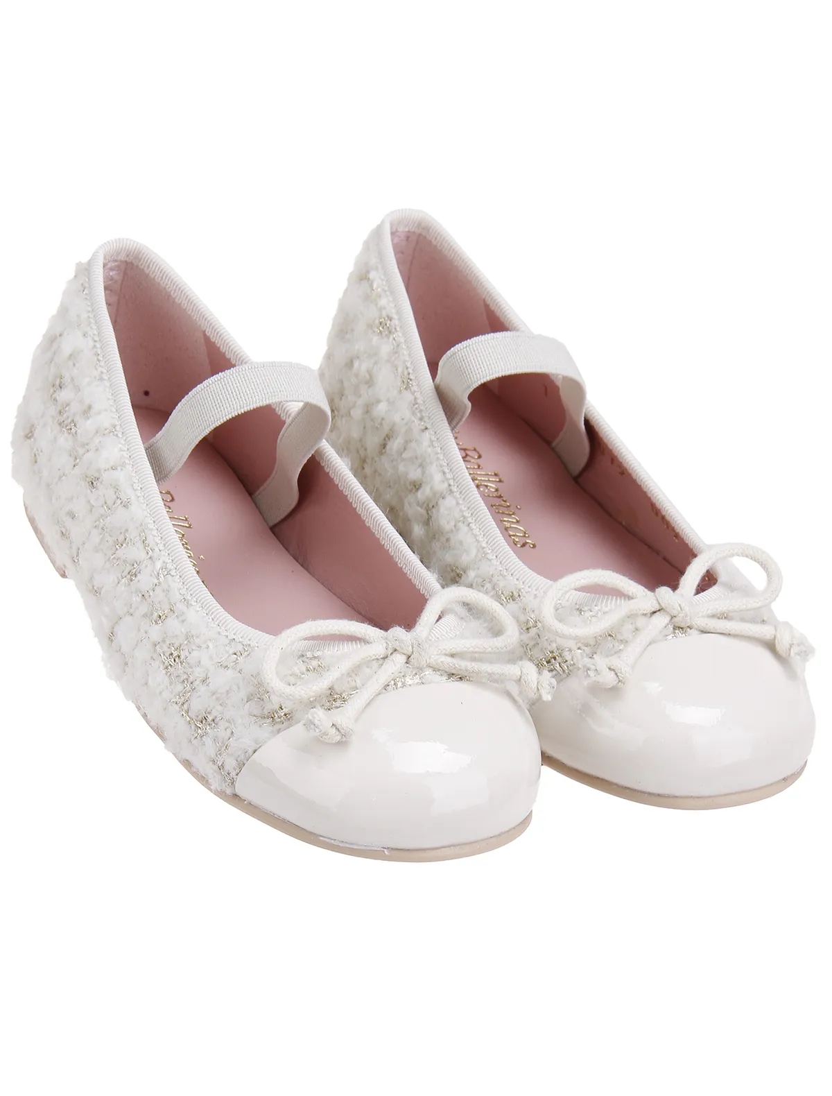 

Туфли PRETTY BALLERINAS, Бежевый, 2715764