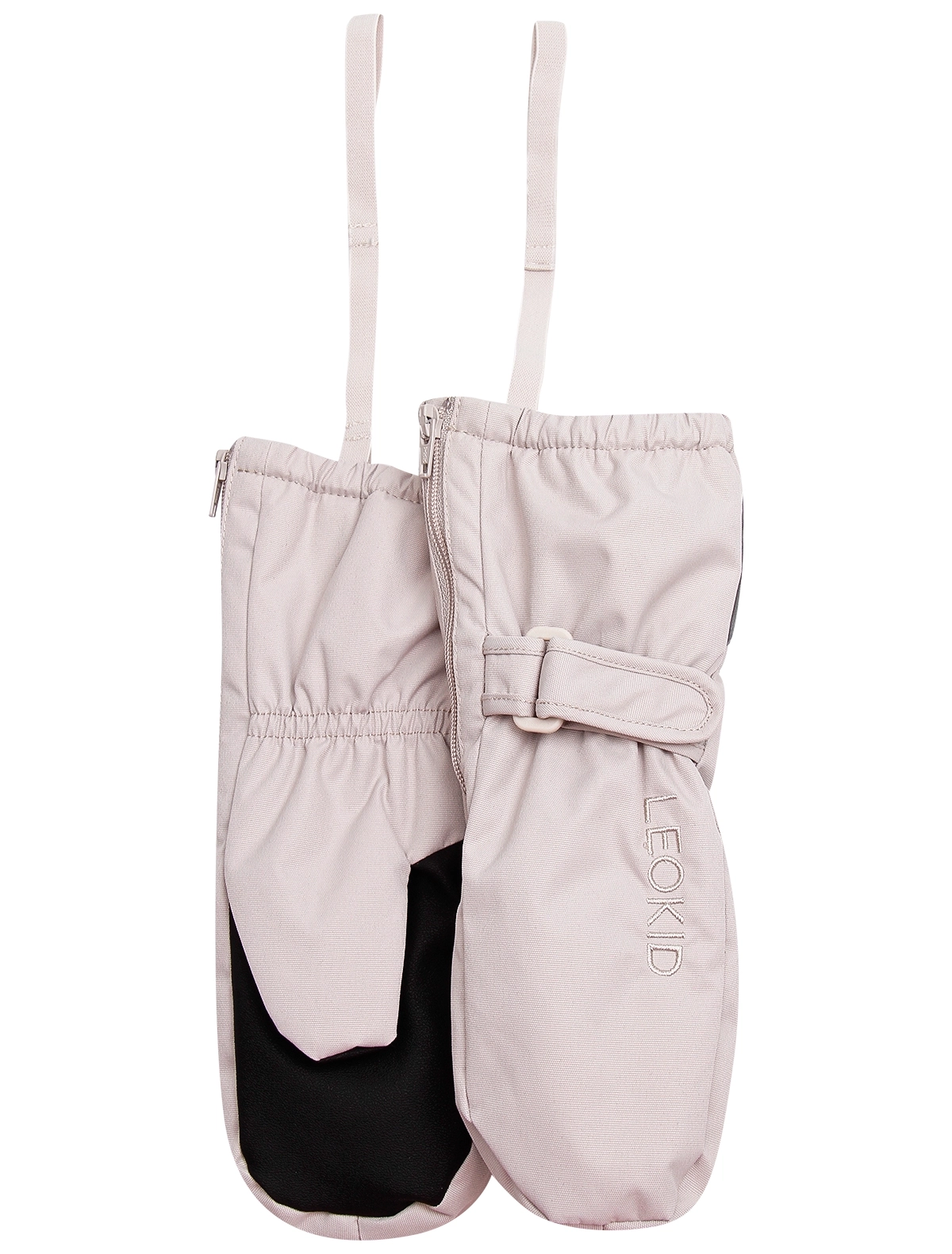 

Варежки Leokid, Бежевый, 3085643