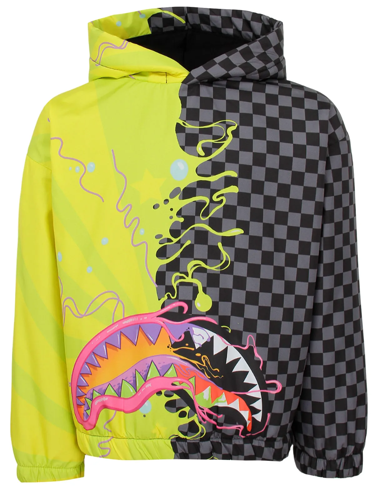 

Худи SPRAYGROUND, Серый, 2721140