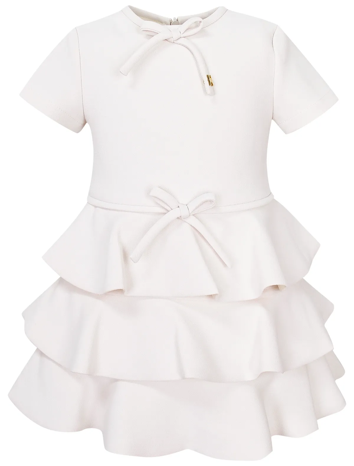 

Платье ELISABETTA FRANCHI, Белый, 3000308