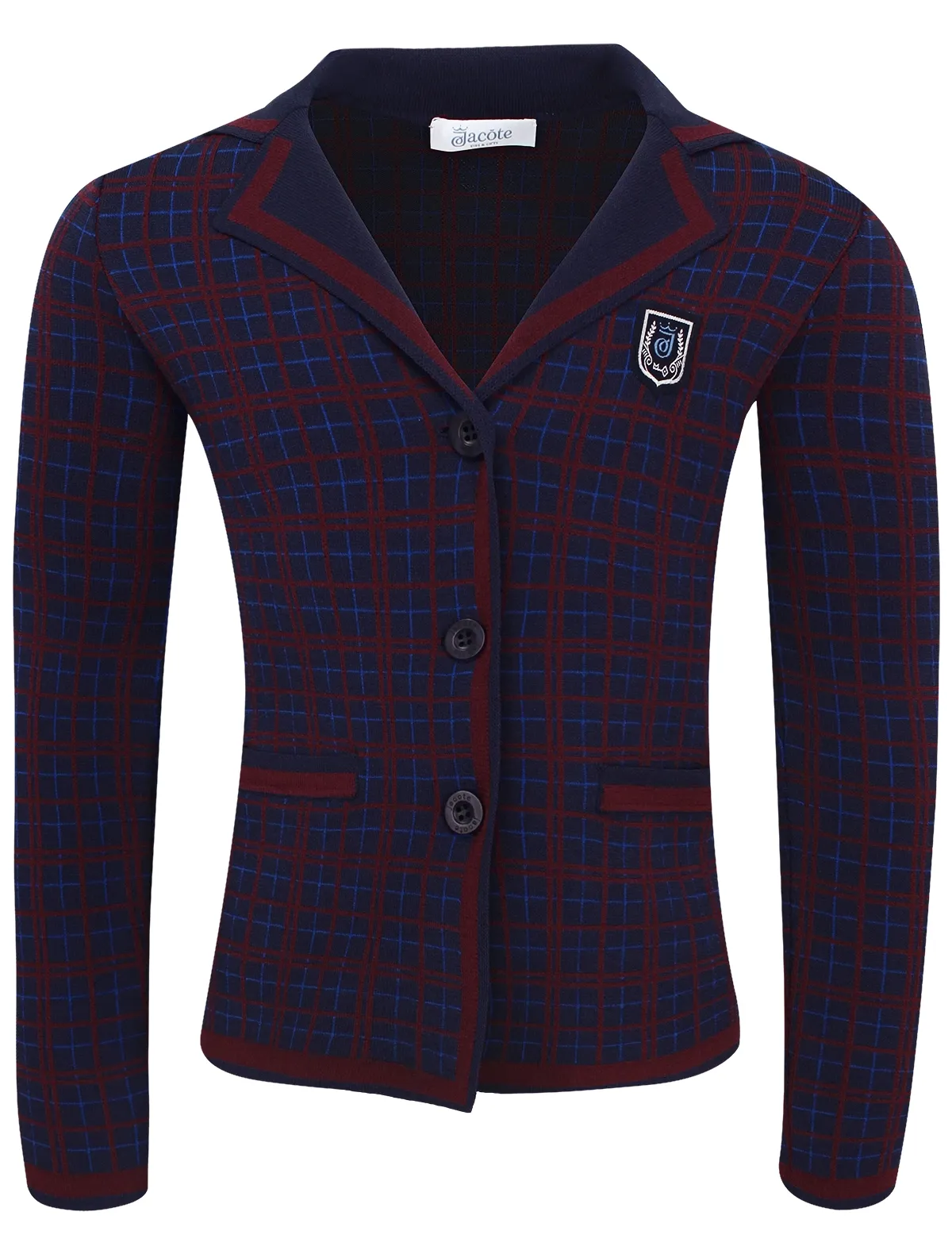 

Жакет Jacote, Синий, 2786332