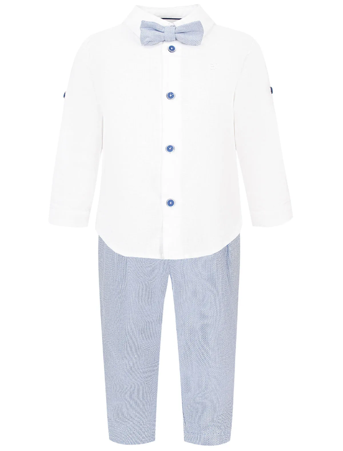 

Комплект из 3 шт. ABEL & LULA, Белый, 2763727