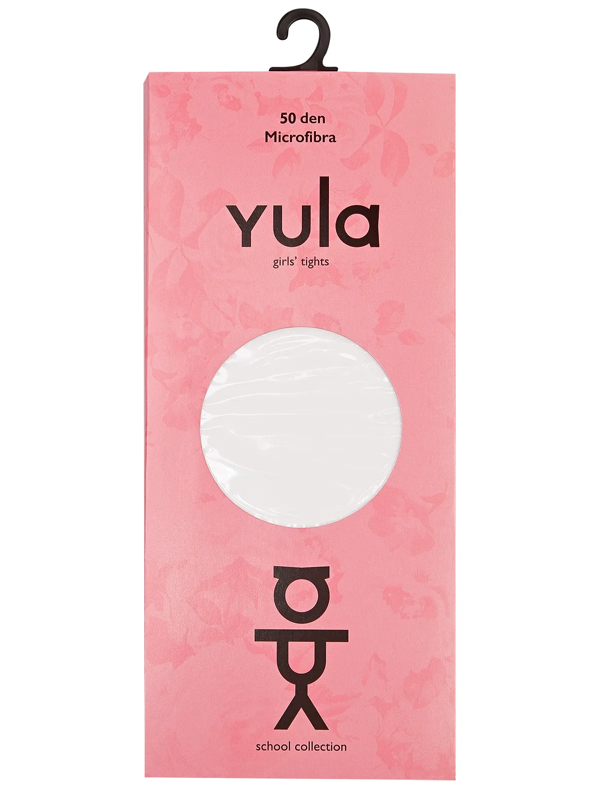 

Колготки YULA, Белый, 2422920