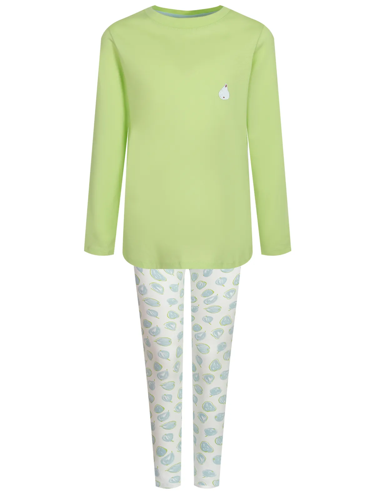 

Пижама Sanetta, Зеленый, 2604724