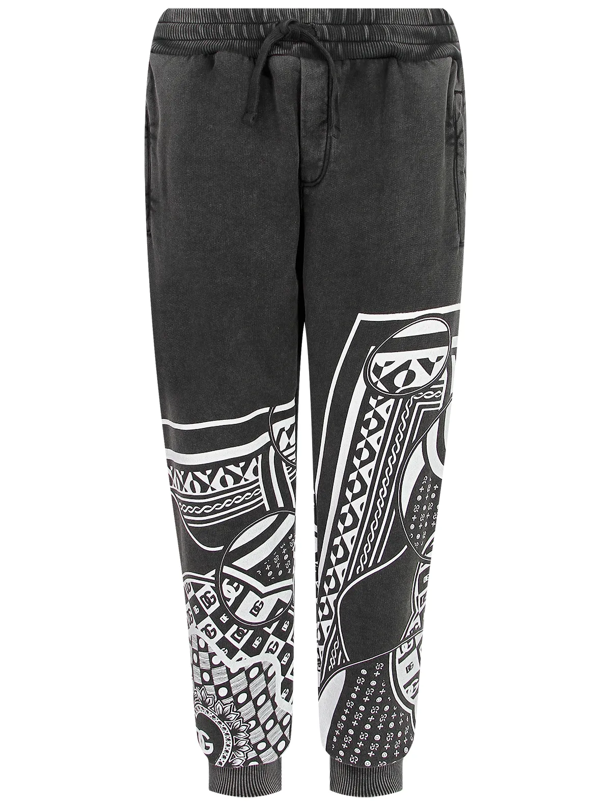 

Брюки спортивные Dolce & Gabbana, Серый, 2496377