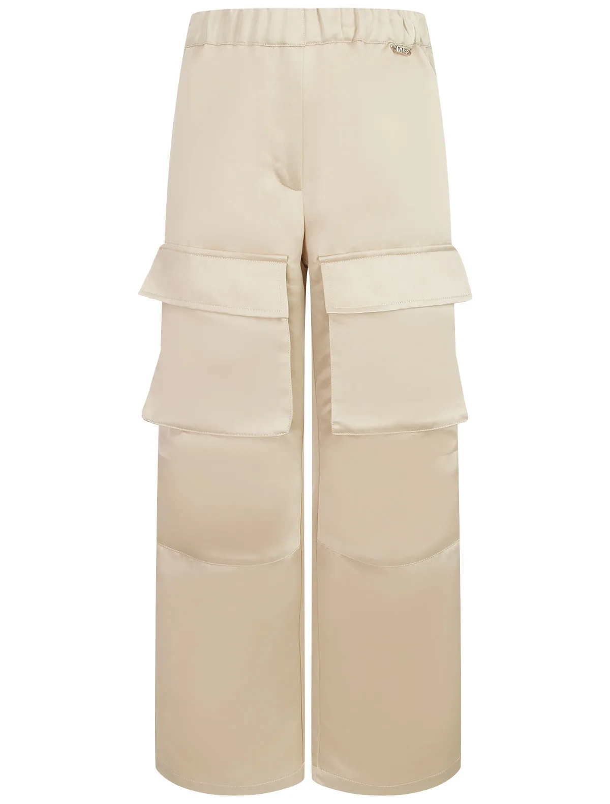 

Брюки TWINSET, Бежевый, 2648131