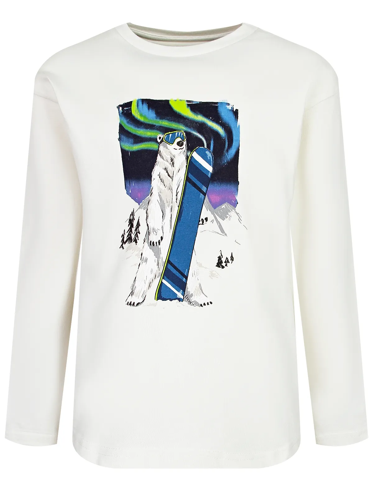 

Лонгслив Mayoral, Бежевый, 2582526