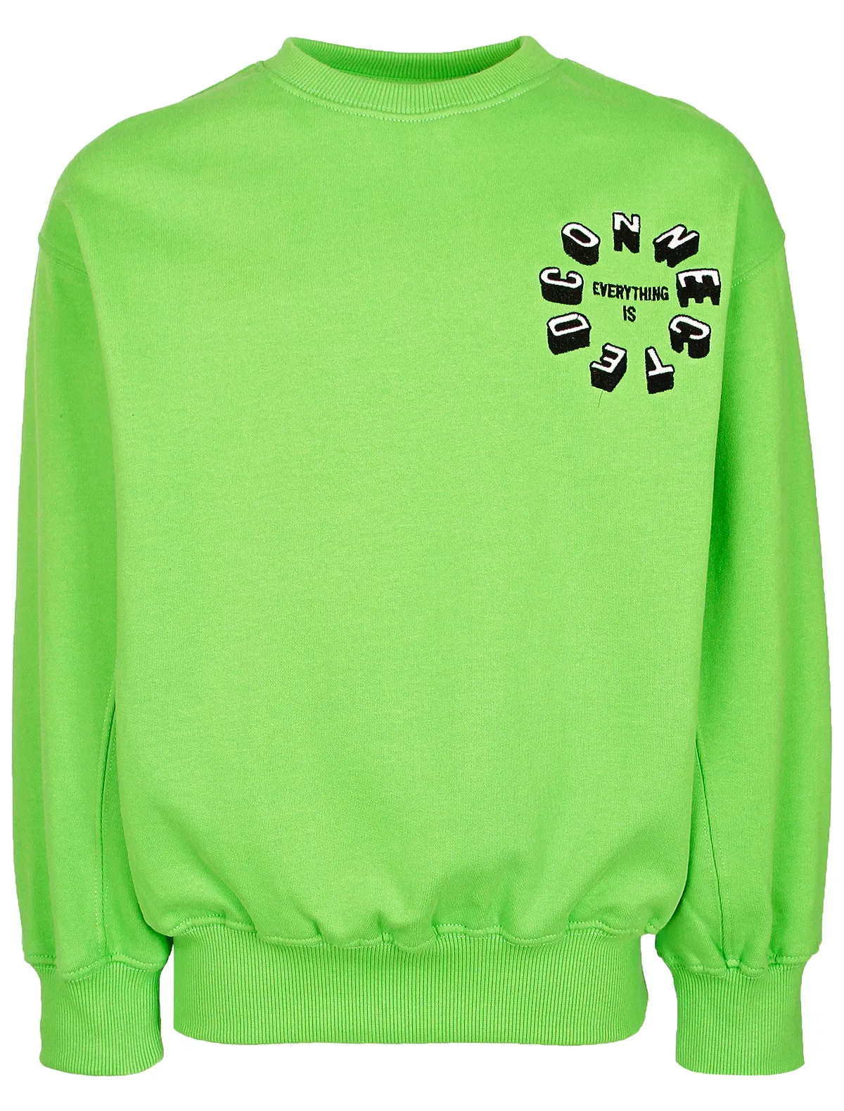 

Свитшот Molo, Зеленый, 2605099