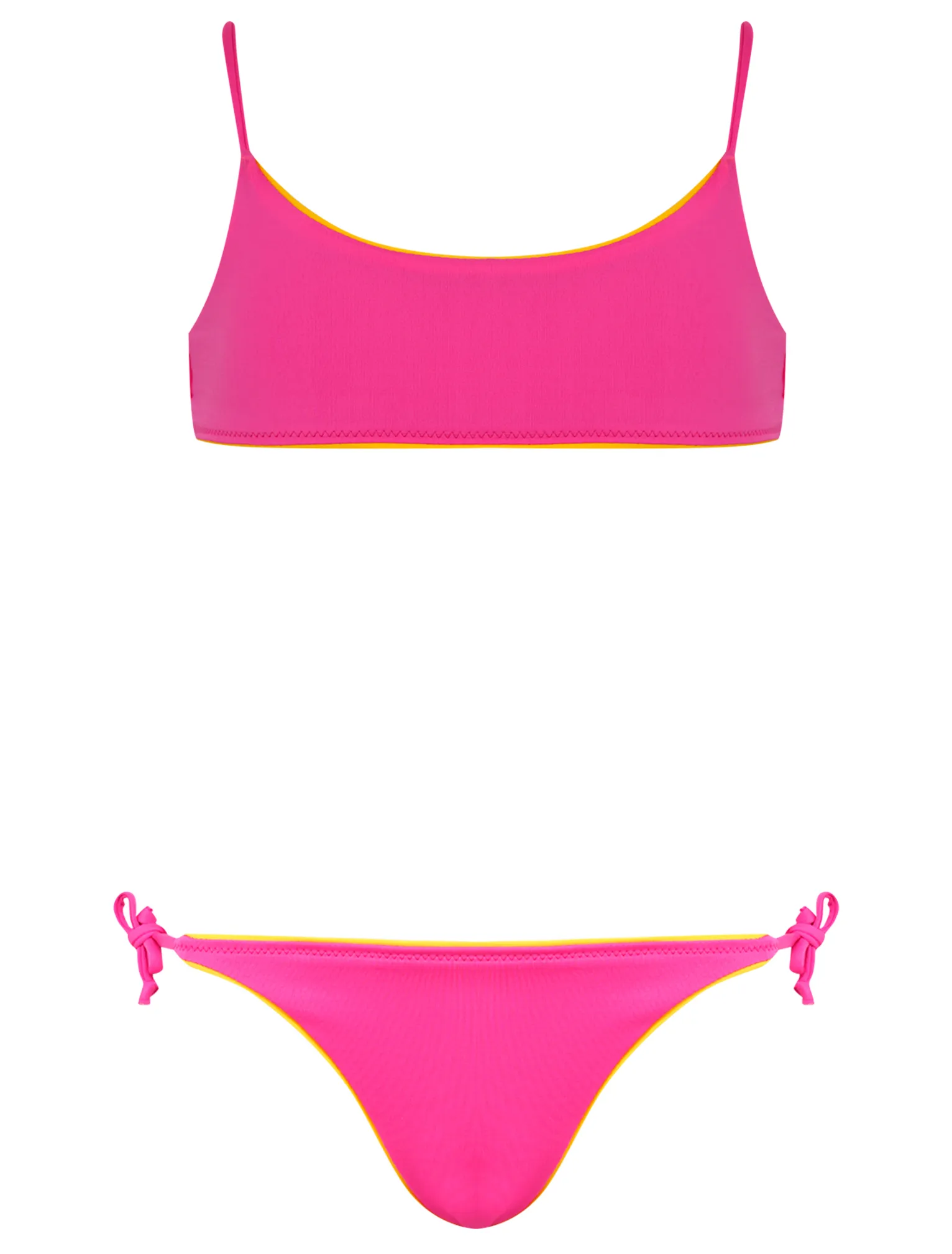 

Купальник MC2 Saint Barth, Розовый, 2467558