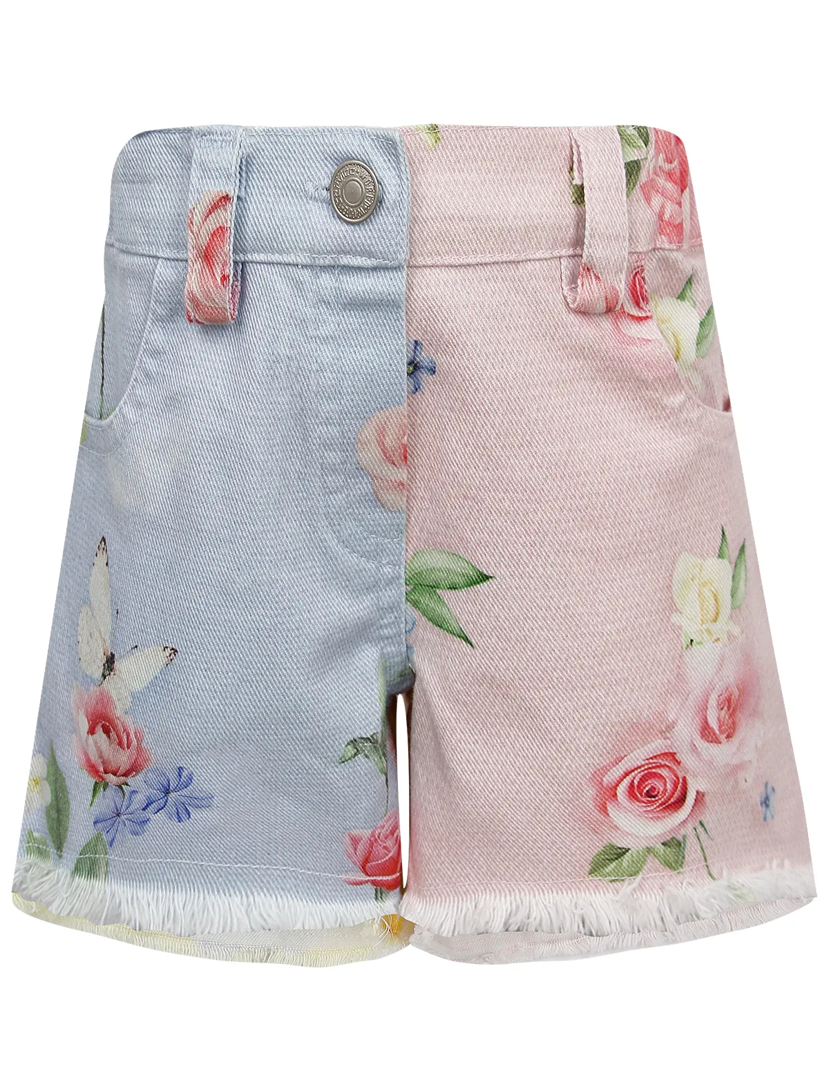 

Шорты Lapin House, Голубой, 2425649