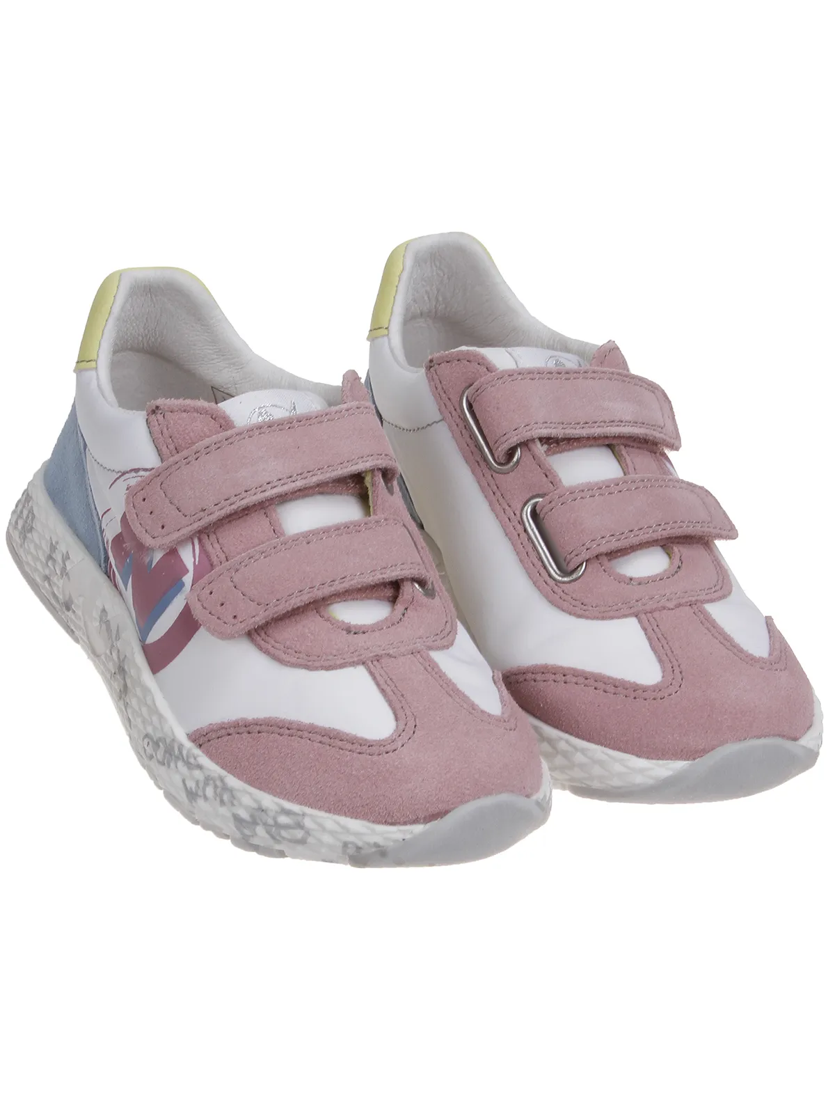 

Кроссовки Naturino, Разноцветный, 2660424