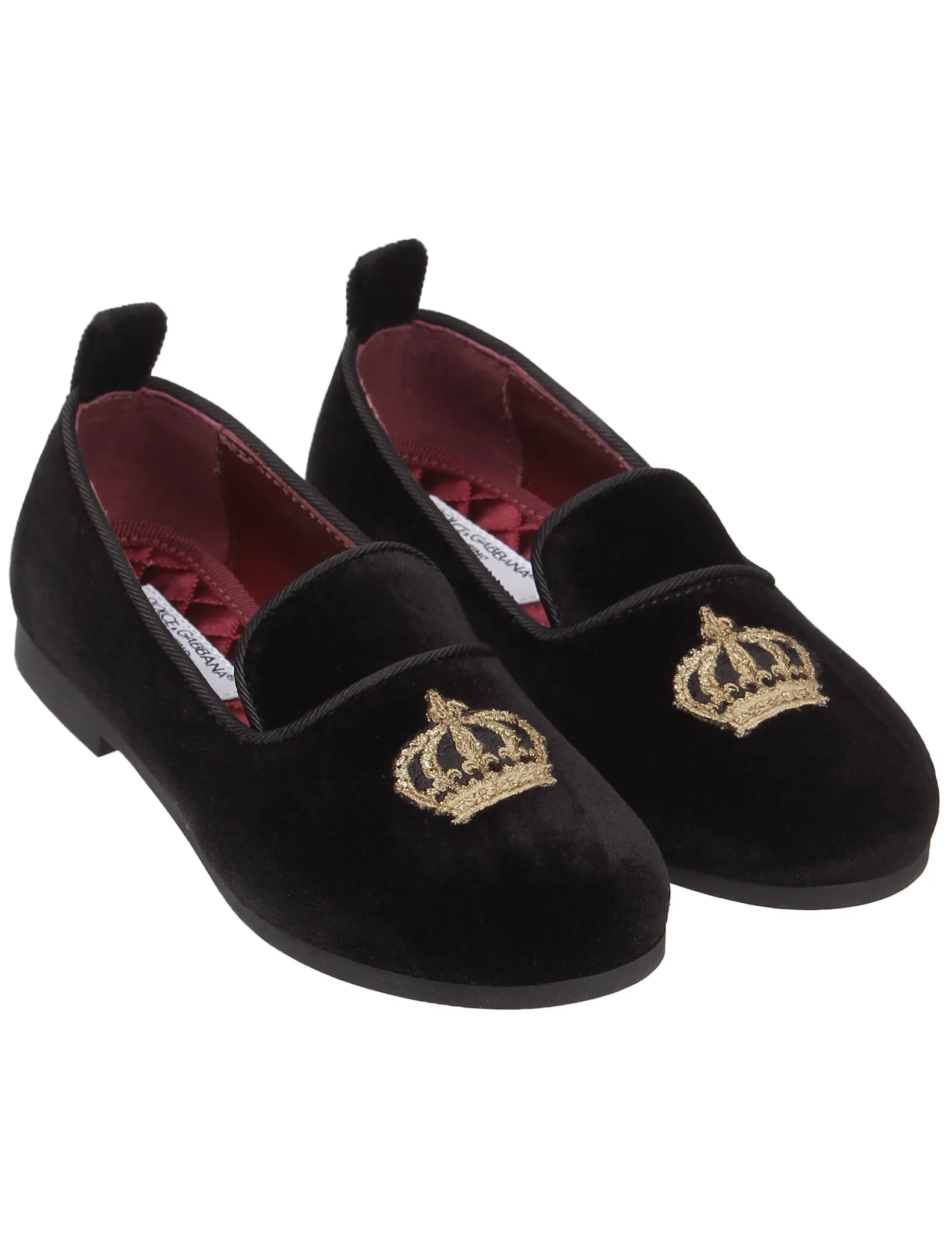 

Туфли Dolce & Gabbana, Черный, 2044404