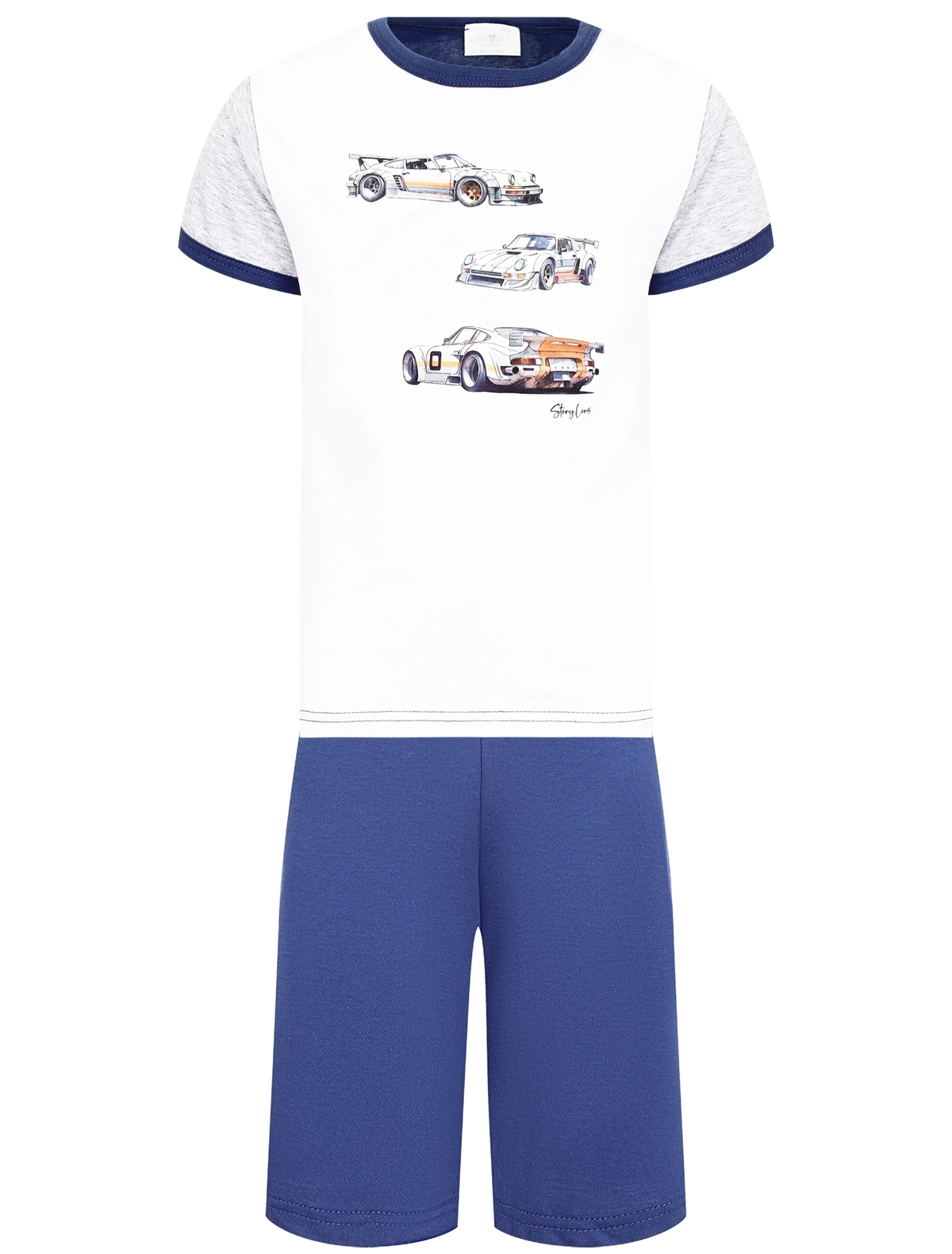 

Пижама Story Loris, Белый, 3200736