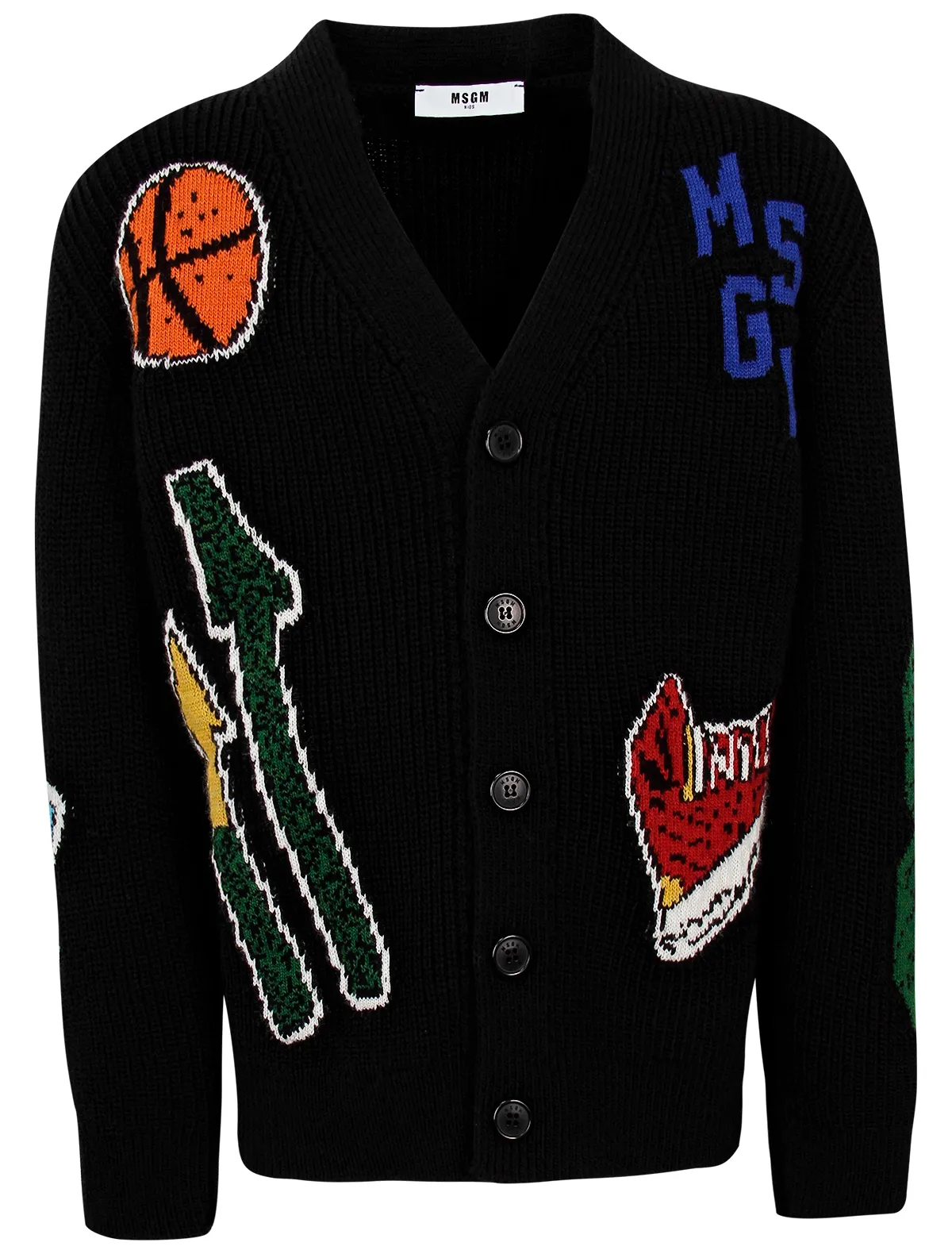 Кардиган MSGM 29780₽