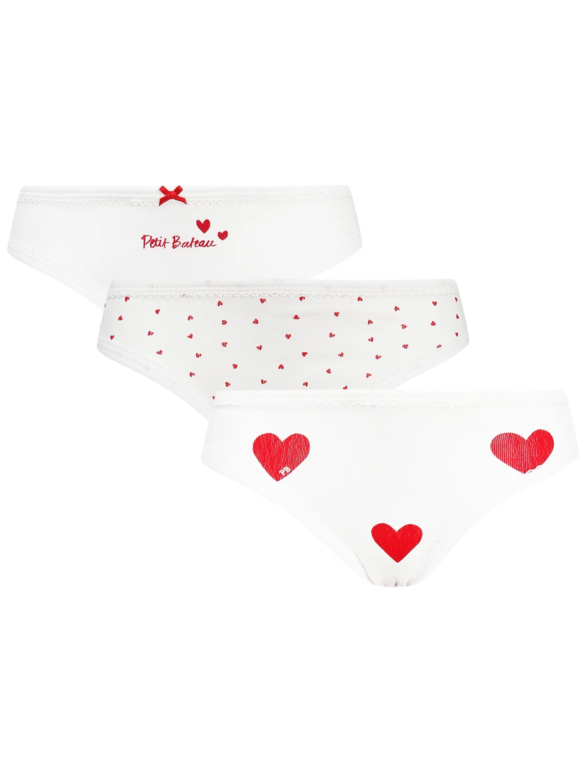 

Трусы PETIT BATEAU, Бежевый, 2484288