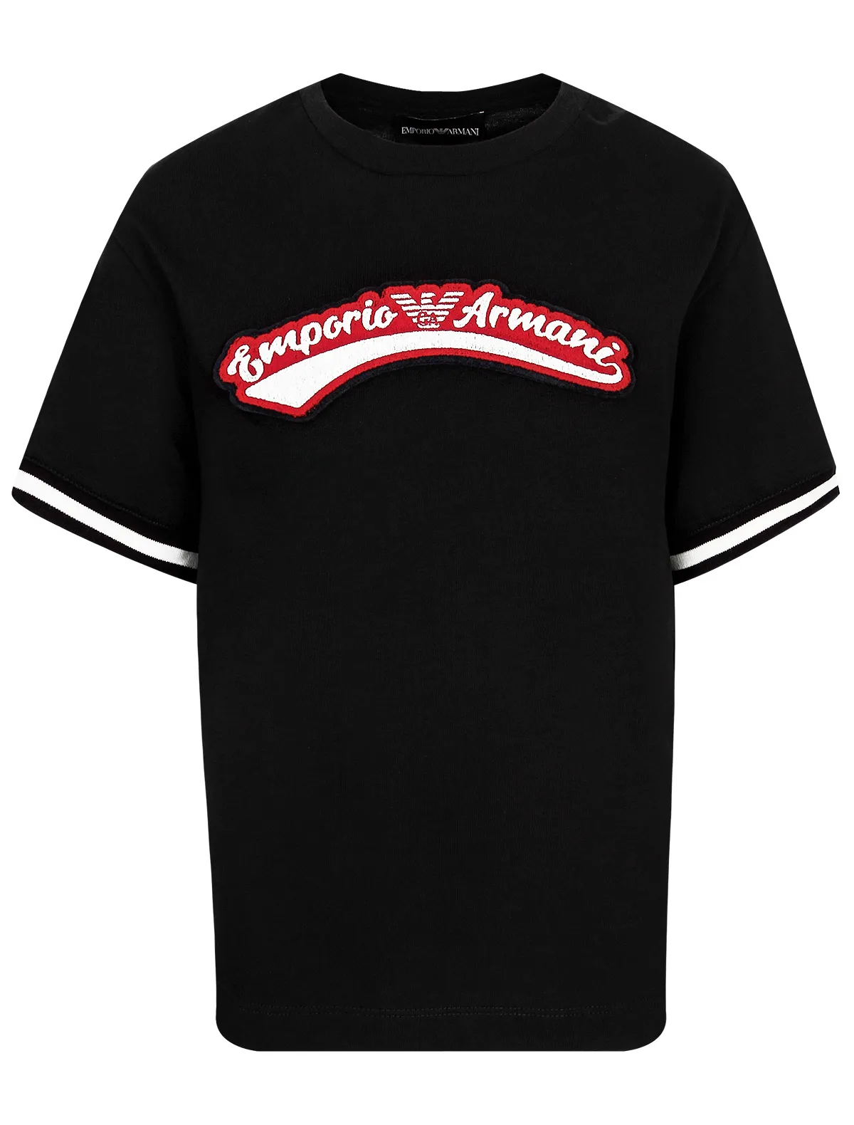 

Футболка EMPORIO ARMANI, Синий, 2575441